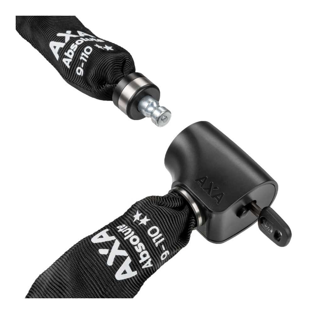 Kettlukk AXA Absolute 9-110, pikkus 110 cm - Pilt 4