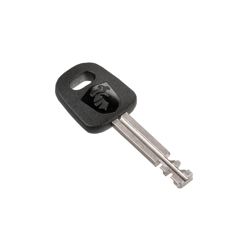 Kettlukk AXA Absolute 9-110, pikkus 110 cm - Pilt 5