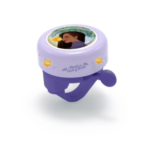 Jalgrattakell Wish, lilla - Pilt 2
