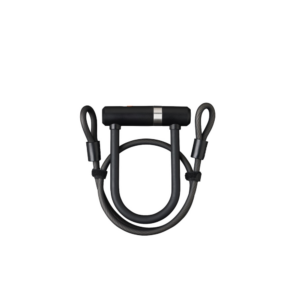 U-lukk AXA Newton Mini Pro + Cable 100/10
