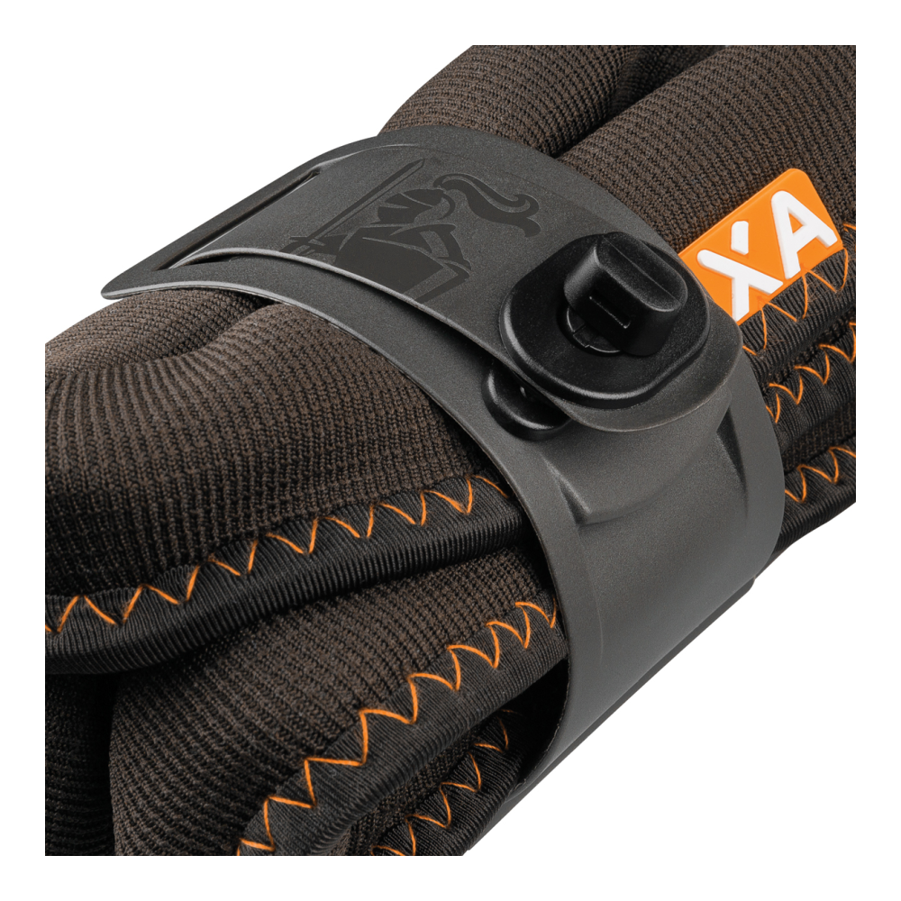 Lülilukk AXA Foldable 1000, pikkus 105 cm - Pilt 5
