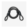Tross aasadega DOUBLE LOOP CABLE/120CM/CARD
