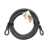 Tross aasadega AXA Double Loop 1000/10