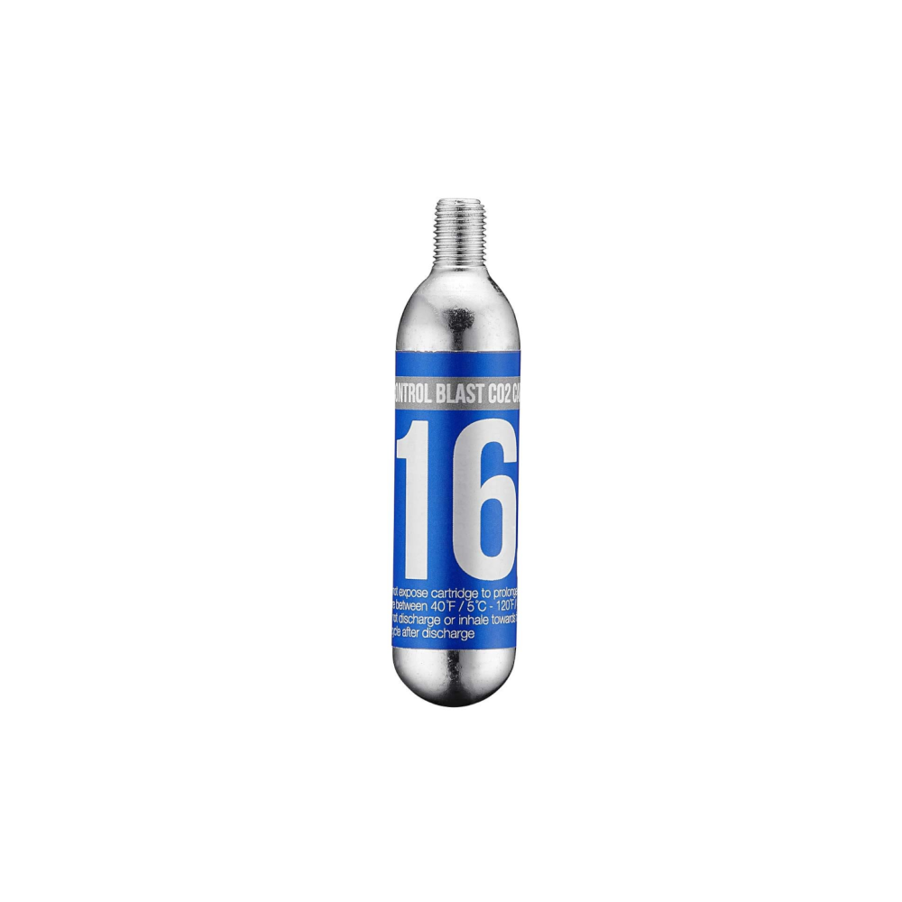 CO2 balloonid GIANT Control Blast CO2, 3x16 g