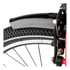 Laste jalgratas S´COOL Wave Steel LTD, 20" korall/punane - Pilt 3