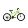 Laste jalgratas S'COOL Xroc, 20" Neon Green/Ocean