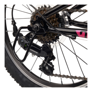 Laste jalgratas S'COOL Xroc, 20" Oxid/Pink - Pilt 4