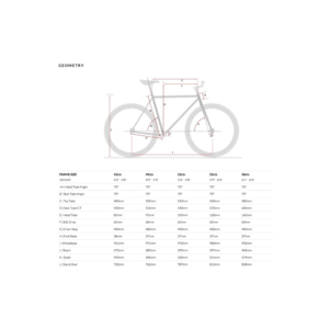 Fixie jalgratas 6KU Iris - Pilt 5