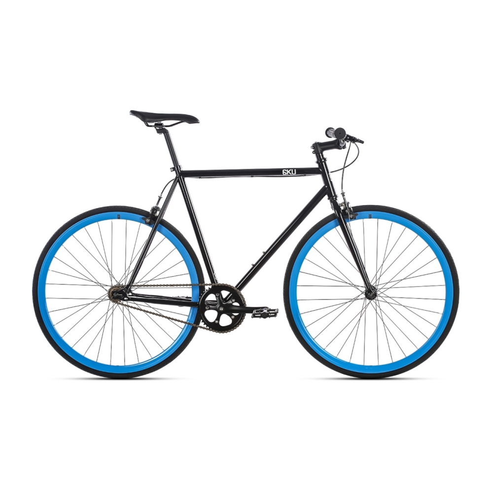Fixie jalgratas 6KU Shelby 4