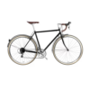 Jalgratas 6KU TROY, Del Rey Black, 28", must