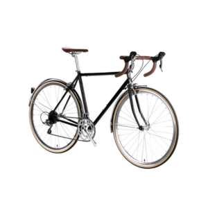 Jalgratas 6KU TROY, Del Rey Black, 28", must - Pilt 3