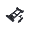Pakiraamikinnitus BASIL MIK Adapter Plate 2.0