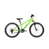 Laste jalgratas S'COOL Xroc, 24" Neon Green/Ocean