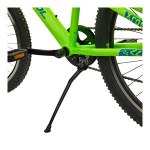 Laste jalgratas S'COOL Xroc, 24" Neon Green/Ocean - Pilt 4