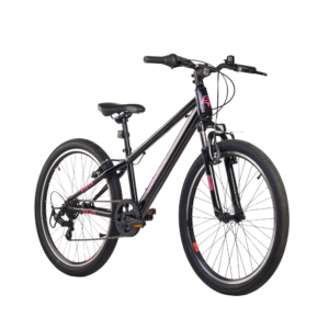 Laste jalgratas S'COOL Xroc, 24" Oxid/Pink - Pilt 2