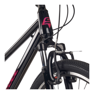 Laste jalgratas S'COOL Xroc, 24" Oxid/Pink - Pilt 6