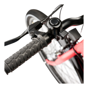 Noorte jalgratas S´COOL Wave Steel LTD, 26" korall/punane - Pilt 3