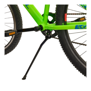 Noorte jalgratas S'COOL Xroc, 26" Neon Green/Ocean - Pilt 3
