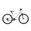 Noorte jalgratas S'COOL Xroc, 26" Sky Grey/Neon Orange