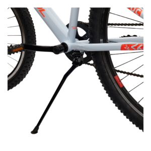 Noorte jalgratas S'COOL Xroc, 26" Sky Grey/Neon Orange - Pilt 3
