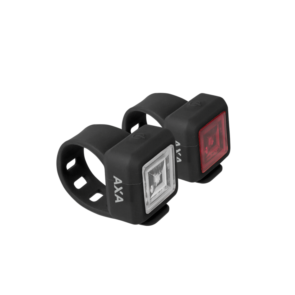Tuledekomplekt AXA Niteline 11, patareidega