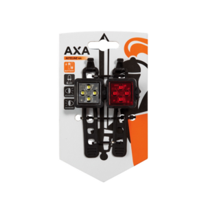 Jalgrattatulede komplekt AXA Niteline 44 - Pilt 2