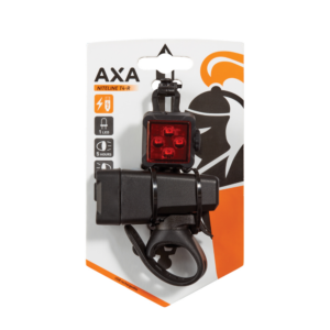 Tuledekomplekt AXA Niteline T4-R - Pilt 4