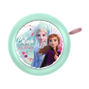 Jalgrattakell Frozen 2, roheline