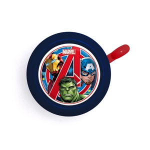 Jalgrattakell Avengers, tumesinine