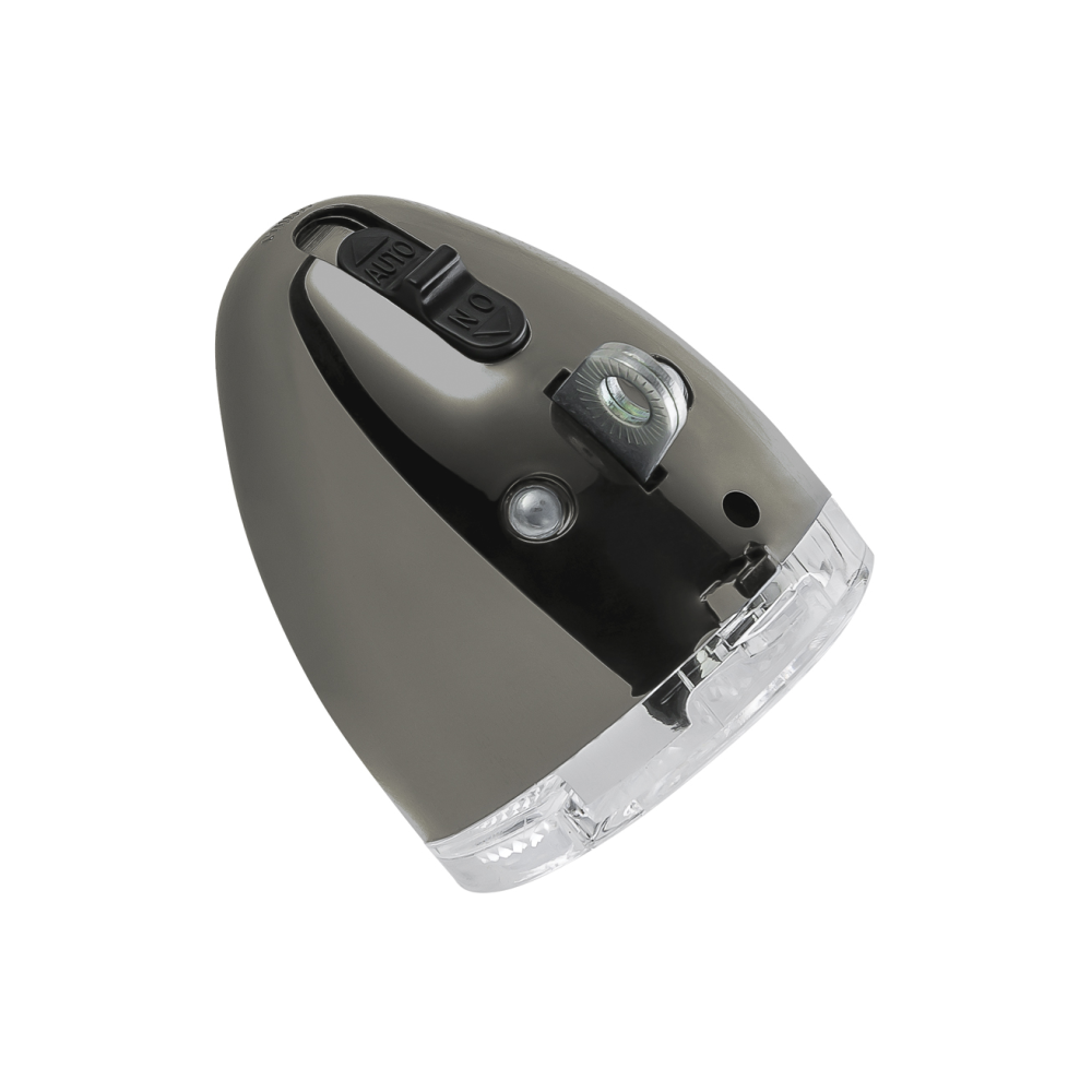 Esituli AXA LUX 606 AUTO 15 DARK CHROME 60CM - Pilt 3