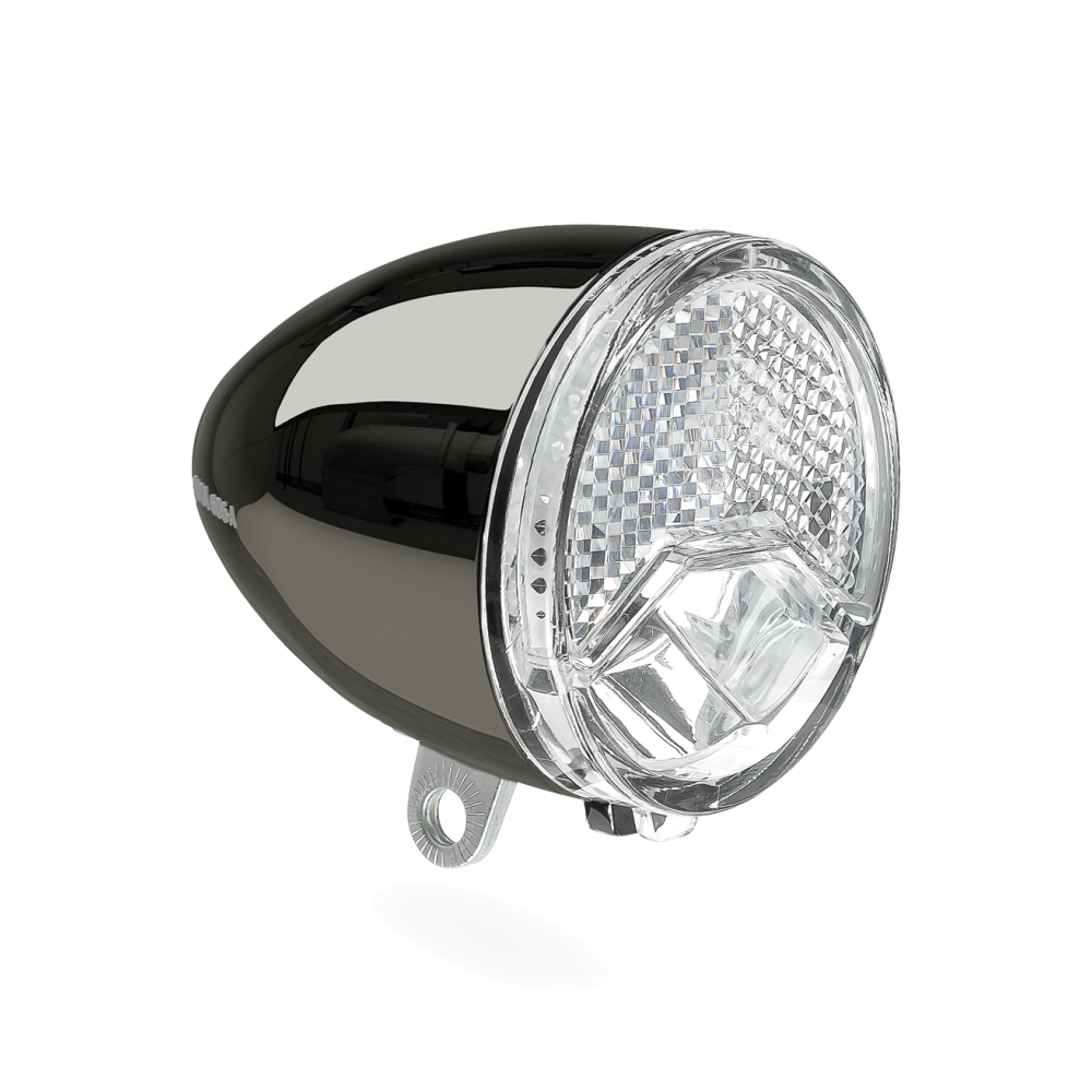 Esituli AXA 606 E-BIKE6-48 VOLT 15 LUX DARK CHROME - Pilt 3