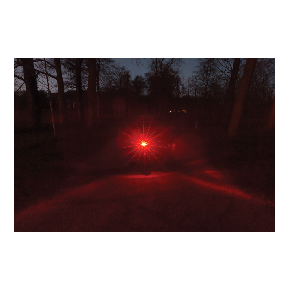 Tagatuli AXA Juno E-bike 6-12V 80 mm - Pilt 3