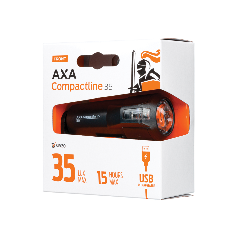 Esituli AXA COMPACT LINE BATTERY 35 - Pilt 3