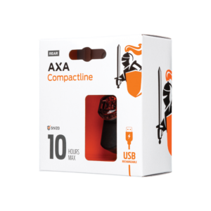 Tagatuli AXA Compactline - Pilt 3