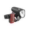 Tuledekomplekt AXA GREENLINE25/SET/25LUX-1LED/USB/ON-OFF/CB