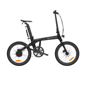Elektrijalgratas ADO AIR Carbon, Black
