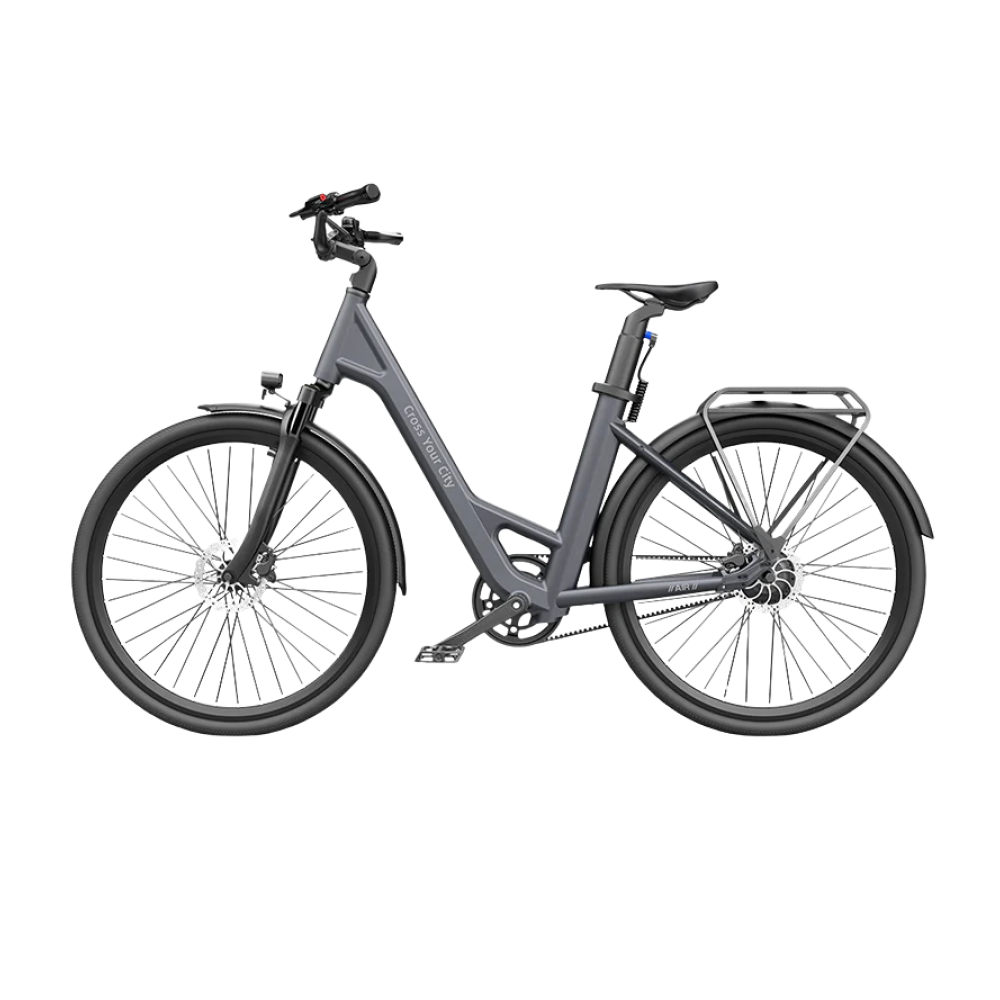 Elektrijalgratas ADO Air 28, Grey - Pilt 4