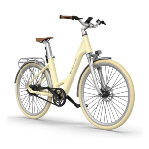 Elektrijalgratas ADO Air 28, Light Yellow - Pilt 2