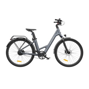 Elektrijalgratas ADO Air 28 PRO, Grey