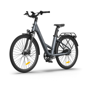 Elektrijalgratas ADO Air 28 PRO, Grey - Pilt 3