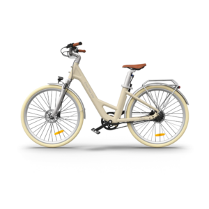 Elektrijalgratas ADO Air 28 PRO, Light Yellow - Pilt 5