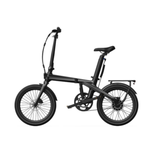 Kokkupandav elektrijalgratas ADO Air Carbon PRO, Black - Pilt 3