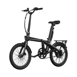 Kokkupandav elektrijalgratas ADO Air Carbon PRO, Black - Pilt 5