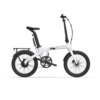 Kokkupandav elektrijalgratas ADO Air Carbon PRO, White