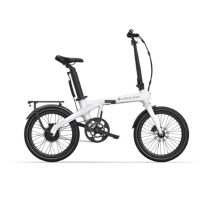 Kokkupandav elektrijalgratas ADO Air Carbon PRO, White