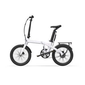 Kokkupandav elektrijalgratas ADO Air Carbon PRO, White - Pilt 2