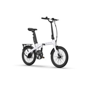 Kokkupandav elektrijalgratas ADO Air Carbon PRO, White - Pilt 3
