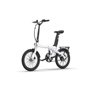Kokkupandav elektrijalgratas ADO Air Carbon PRO, White - Pilt 4