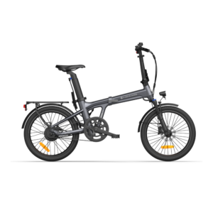 Elektrijalgratas ADO Air 20 Ultra, Meteor Grey
