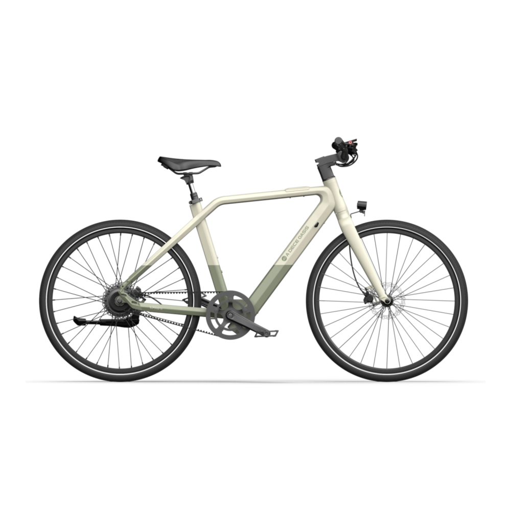 Elektrijalgratas ADO Air 30 Pro, Forest Green